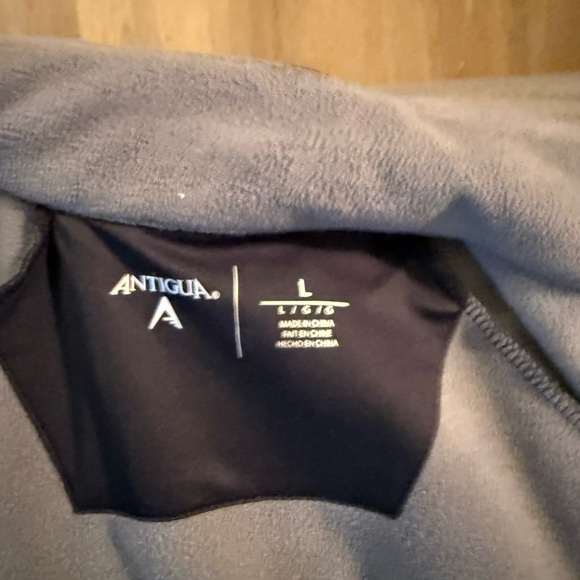 Antigua Memphis Grizzlies Jacket Large - Picture 2 of 4